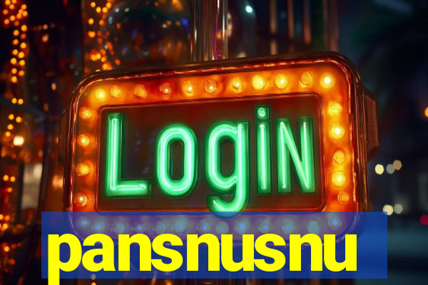 pansnusnu