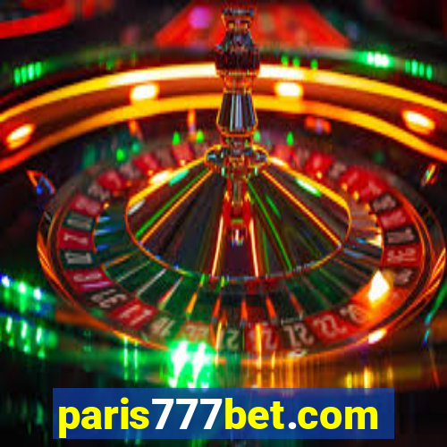 paris777bet.com