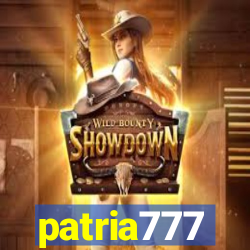 patria777