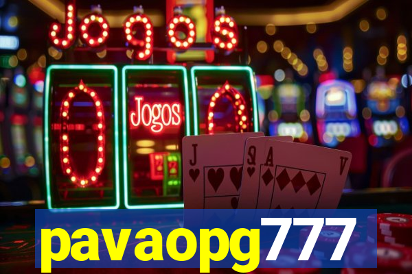 pavaopg777