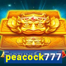 peacock777