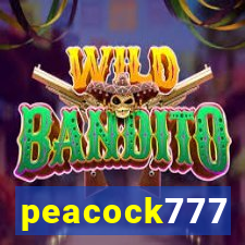 peacock777