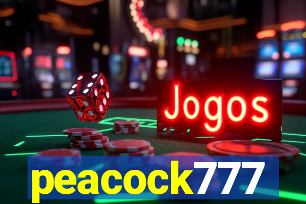 peacock777