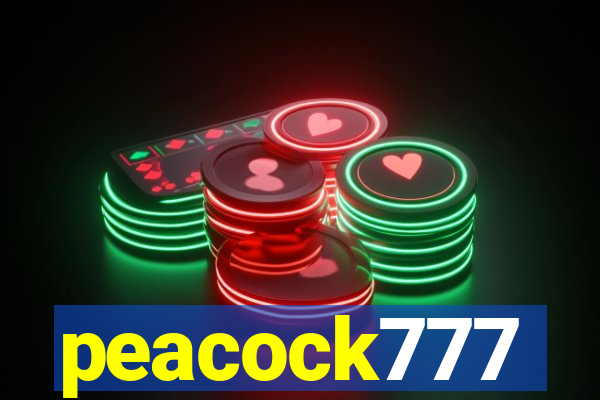 peacock777
