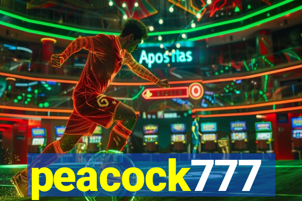 peacock777