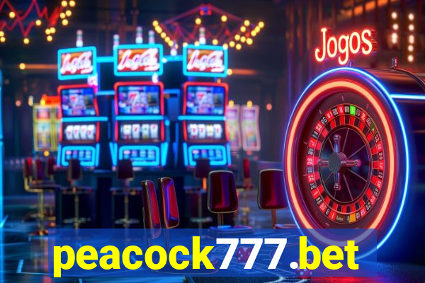 peacock777.bet
