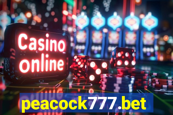 peacock777.bet