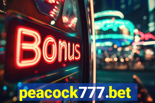 peacock777.bet