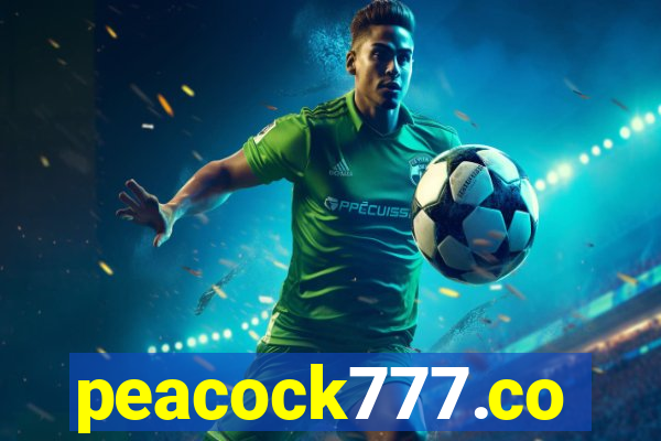 peacock777.co