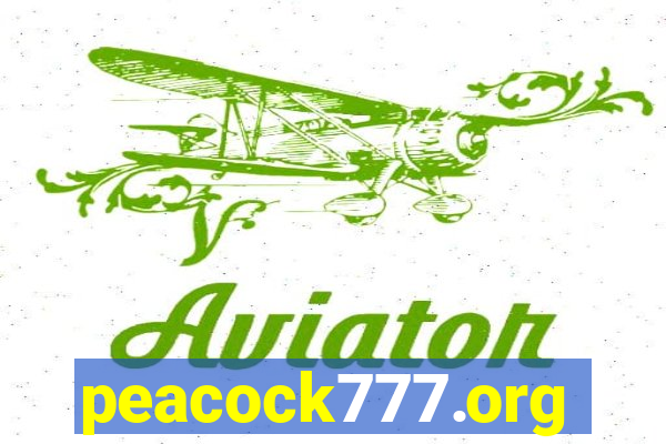 peacock777.org