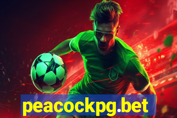 peacockpg.bet