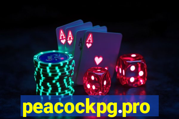 peacockpg.pro