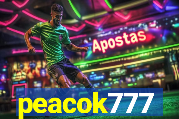 peacok777