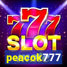 peacok777