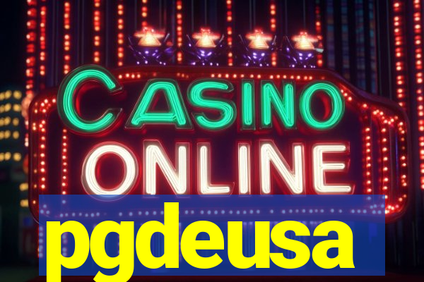 pgdeusa