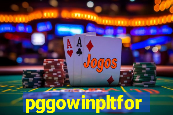pggowinpltfor