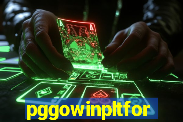 pggowinpltfor
