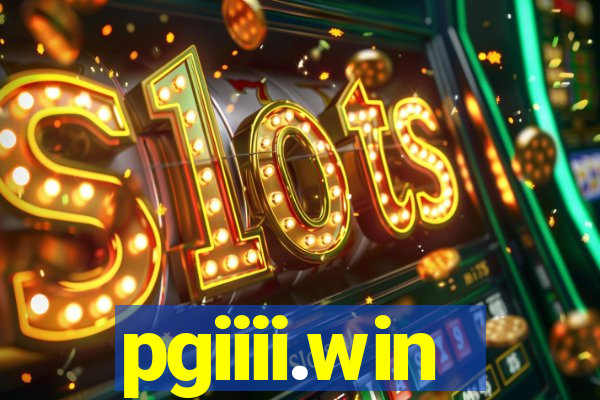 pgiiii.win