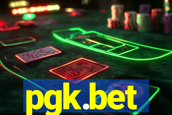 pgk.bet