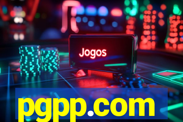 pgpp.com