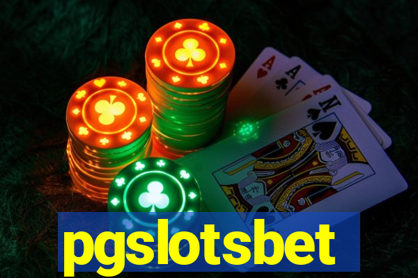 pgslotsbet