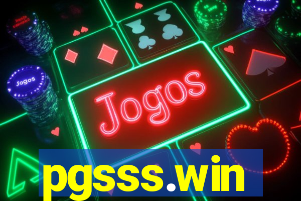 pgsss.win