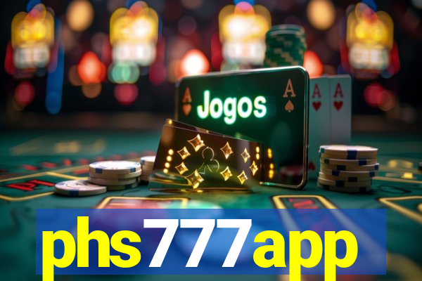 phs777app