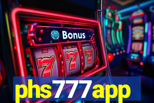 phs777app