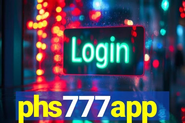 phs777app