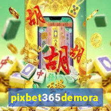 pixbet365demora