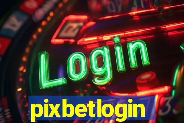 pixbetlogin