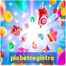 pixbetregistro