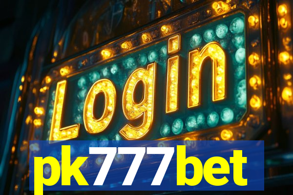 pk777bet