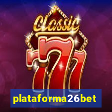 plataforma26bet