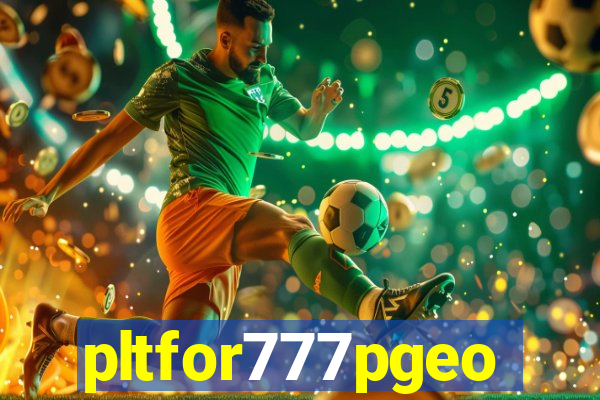 pltfor777pgeo