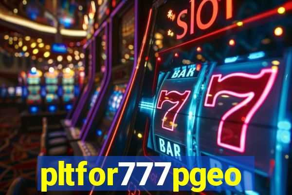 pltfor777pgeo