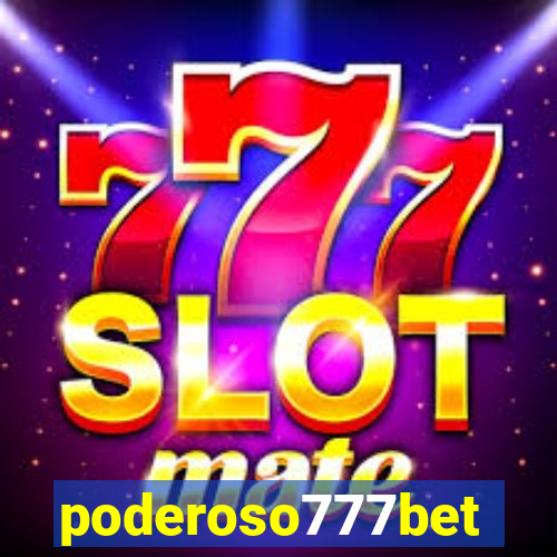 poderoso777bet
