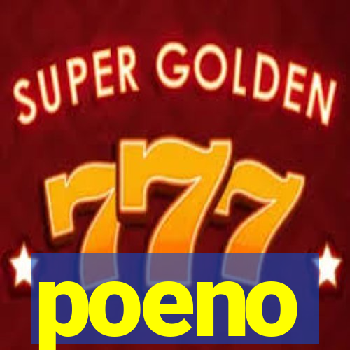 poeno