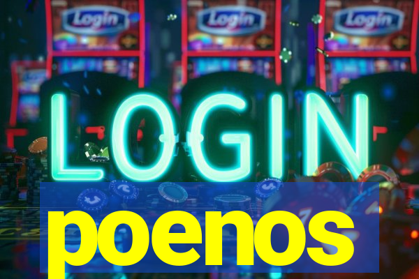 poenos