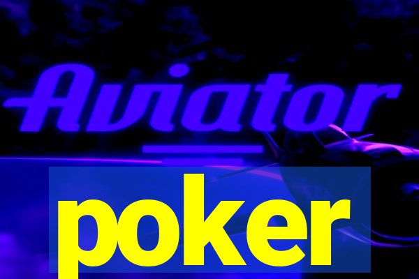 poker
