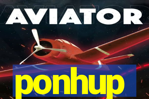 ponhup