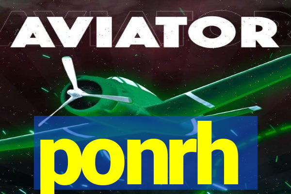 ponrh