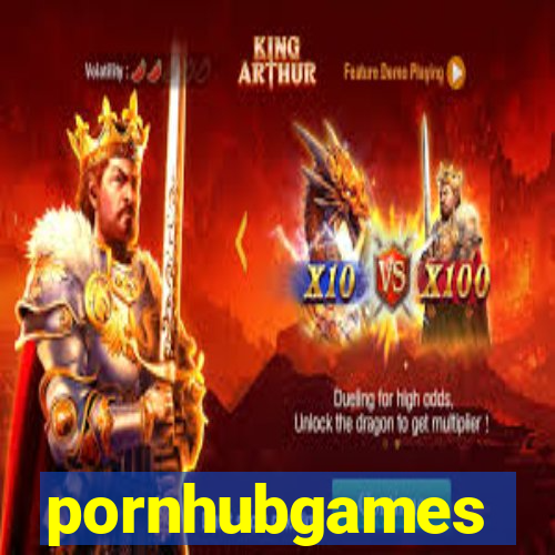 pornhubgames