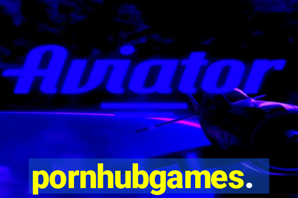 pornhubgames.