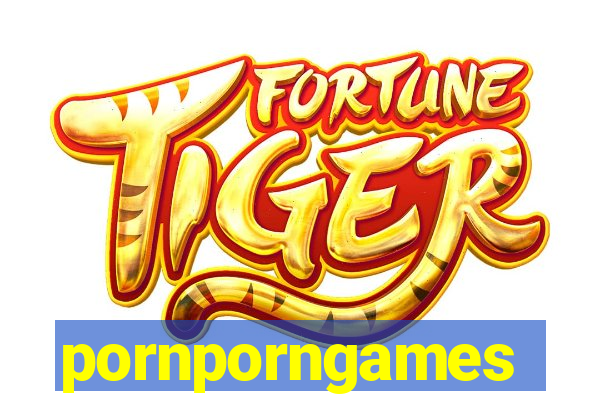pornporngames