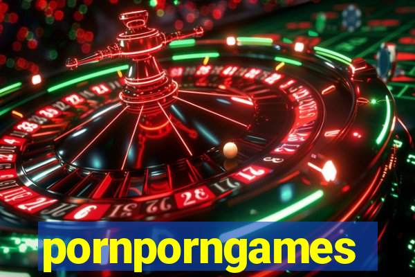 pornporngames
