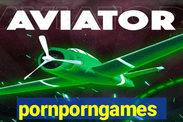 pornporngames