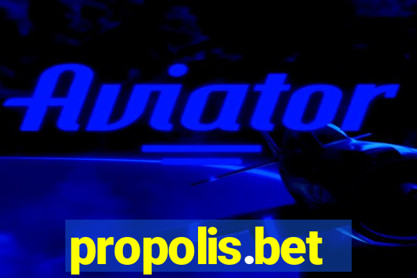 propolis.bet