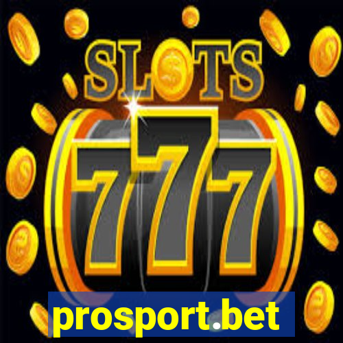 prosport.bet