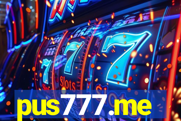 pus777.me